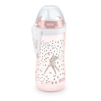 NUK Láhev na pití Kiddy Cup 300 ml, Disney Bambi