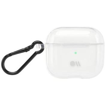 Case Mate Tough case Clear AirPods 3 (CM047892)