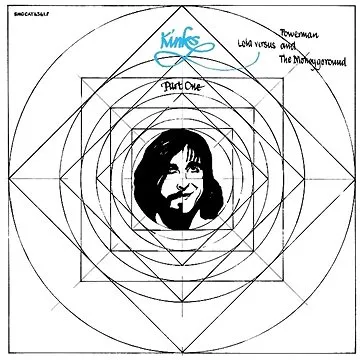 The Kinks: Lola Versus Powerman And The Moneygoround, Pt. 1 - CD (4050538600230)