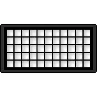 HEPA filtr HF1 (2009)