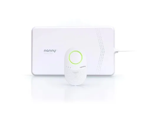 JABLOTRON Monitor dechu miminka Nanny 3