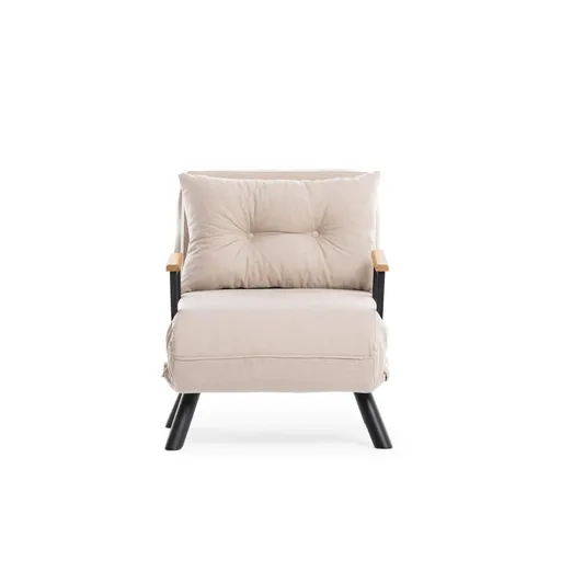 Křeslo Sando Single Cream 2