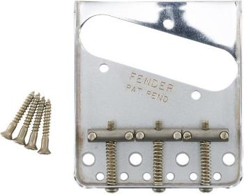 Fender Road Worn Tele Bridge Assembly Kobylka na kytaru