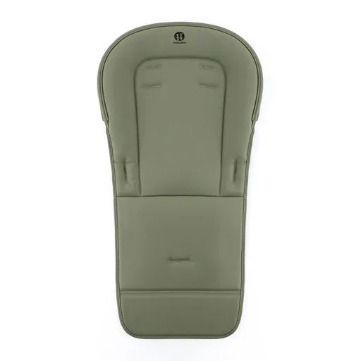 Petite&Mars Potah sedáku a podnos k dětské židličke Gusto Mature Olive