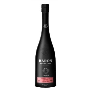 Baron Hildprandt Ze zralých malin 40% 0,7l