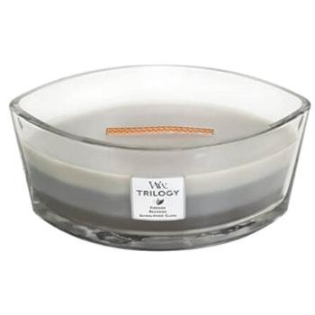 WOODWICK Trilogy Elipsa Warm Woods 453,6 g (5038581054391)