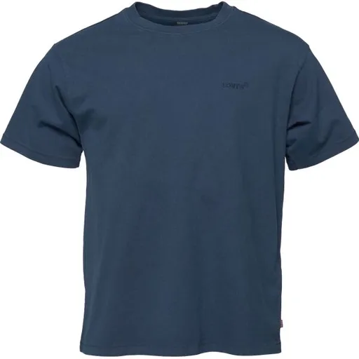 Levi's® RED TAB VINTAGE Pánské tričko, tmavě modrá, velikost