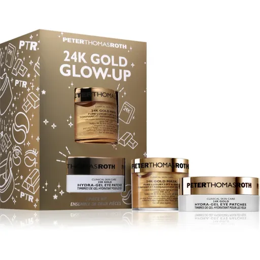 Peter Thomas Roth 24K Gold 2-Piece Kit dárková sada