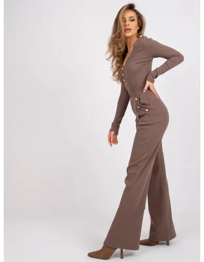 Dámský set Penelope RUE PARIS hnědý