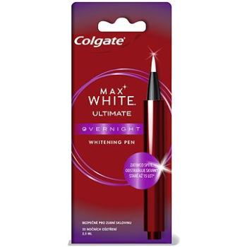 COLGATE Max White Overnight bělicí pero 2,5 ml (8718951594470)