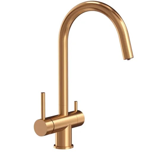Quadron Kuchyňská baterie Caren Copper 3623512_PVDC1