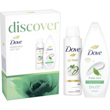 Dove Discover dárková sada na tělo