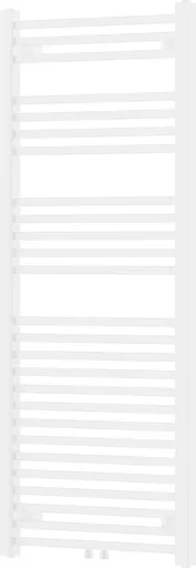 MEXEN Pluton otopný žebřík/radiátor 1450 x 600 mm, 826 W, bílá W106-1450-600-00-20