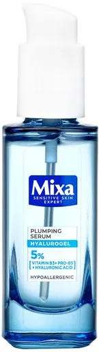 Mixa Super sérum Hyalurogel (Plumping Serum) 30 ml