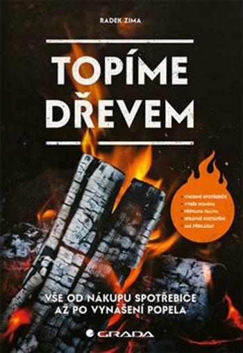 Topíme dřevem - Radek Zima - e-kniha