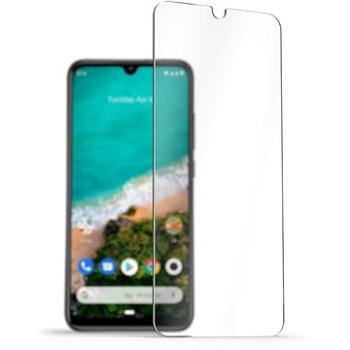 AlzaGuard 2.5D Case Friendly Glass Protector pro Xiaomi Mi A3 (AGD-TGF0043)