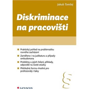 Diskriminace na pracovišti (978-80-271-1014-8)