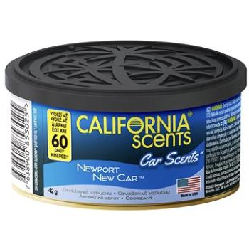 California Scents Car Scents Newport New Car (nové auto) (CCS-1222CT)