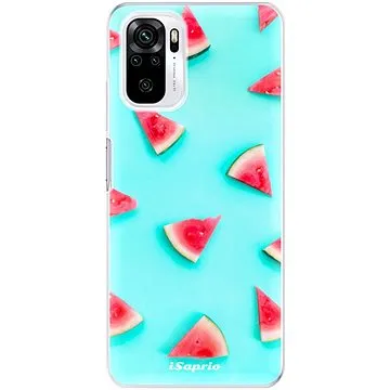 iSaprio Melon Patern 10 pro Xiaomi Redmi Note 10 / Note 10S (melon10-TPU3-RmiN10s)