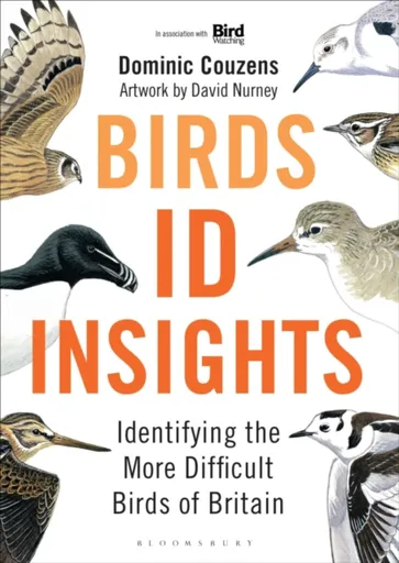 Birds: ID Insights - Dominic Couzens