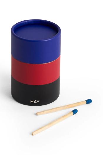 HAY gyufásdoboz 4 x 6 cm