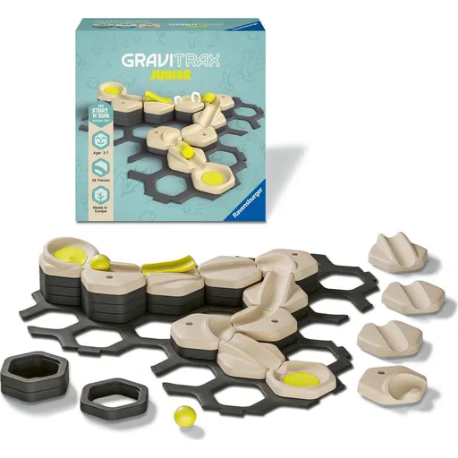 Ravensburger 275311 GraviTrax Junior Startovní sada Start