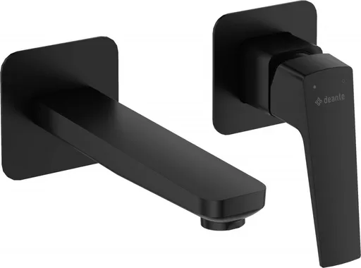 DEANTE Blur nero Umyvadlová baterie, podomítková BQL_N54L