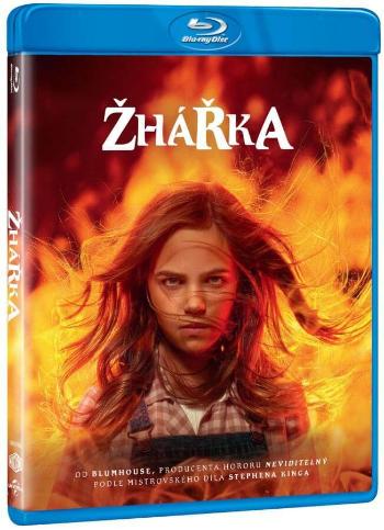 Žhářka (BLU-RAY)