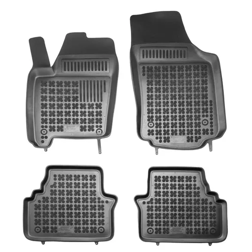 Gumové autokoberce Rezaw-Plast Opel Meriva A 2003-2010