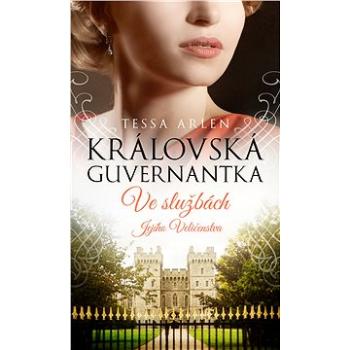 Královská guvernantka (978-80-279-0451-8)