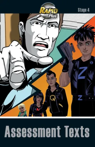 RapidPlus Assessment Book Stage 4 - Dee Reid, Diana Bentley