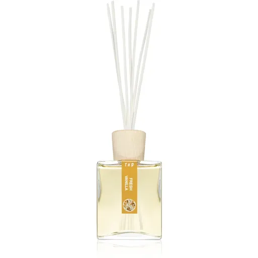 THD Platinum Collection Fresh Vanilla aroma difuzér 200 ml