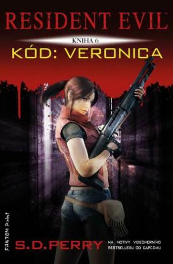 Kód: Veronica - S. D. Perry - e-kniha