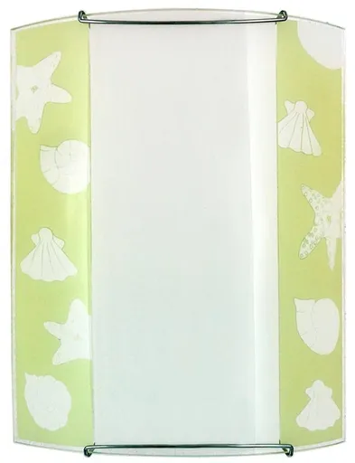 Nástěnná lampa 1X60W E27 BALI