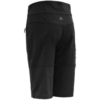 Devold KLOVSTIEN MERINO MTB SHORTS WMN Dámské kraťasy, černá, velikost