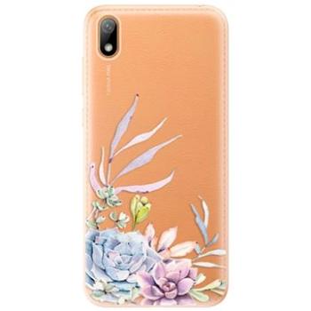 iSaprio Succulent 01 pro Huawei Y5 2019 (succ01-TPU2-Y5-2019)