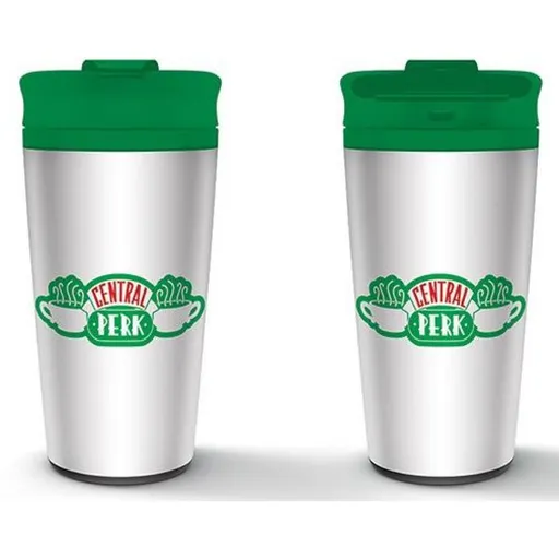 Cestovní nerez hrnek Přátelé