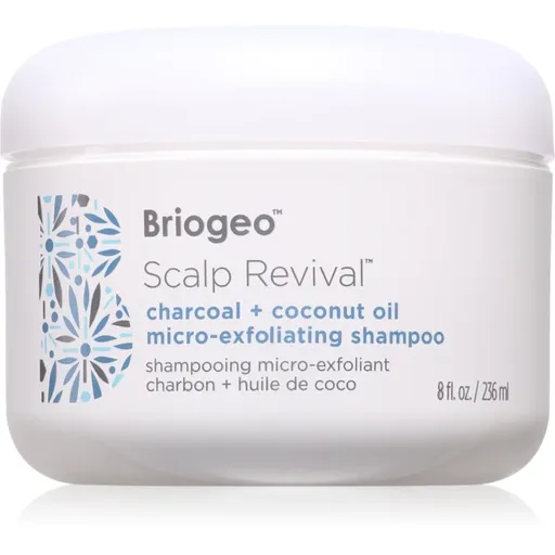 Briogeo Scalp Revival exfoliační šampon na vlasy 236 ml