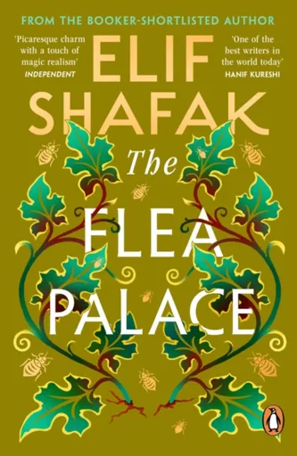 The Flea Palace - Elif Shafaková