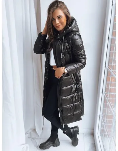 Dámská bunda BETHANNY černá