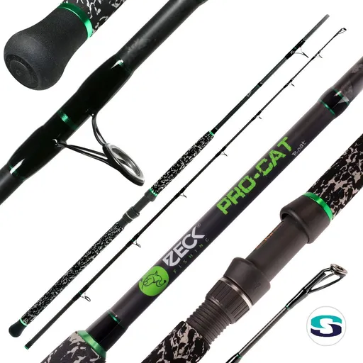 Zeck Prut Pro Cat Boat 240cm 300g,Zeck Prut Pro Cat Boat 240cm 300g