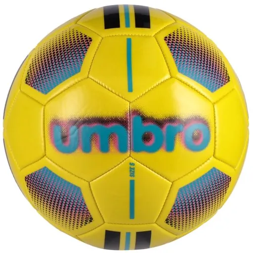 Umbro STRATUS Fotbalový míč, žlutá, velikost