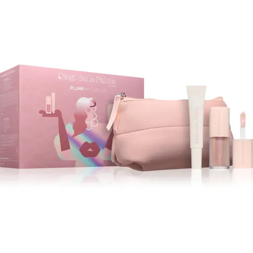Diego dalla Palma PLUMP MY LIPS KIT dárková sada na rty 1 ks