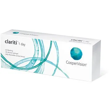 Clariti 1 Day (30 čoček)
