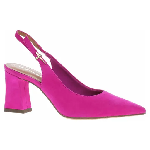 Dámské lodičky Tamaris 1-29633-44 dark pink 36
