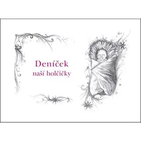 Deníček naší holčičky (978-80-260-9787-7)