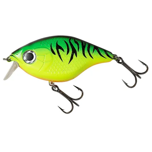 Madcat Wobler Tight S Shallow Hard Lures  12 cm 65 g - Tiger,Madcat Wobler Tight S Shallow Hard Lures  12 cm 65 g - Tiger