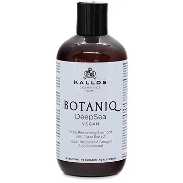 KALLOS Botaniq Deep Sea Regenerative Shampoo 300 ml (5998889514419)