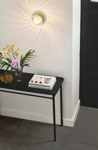 NORDLUX Chisell nástěnné svítidlo mosaz 2312111035