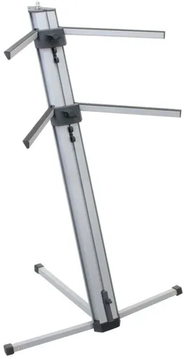 Proline Stojan pro klávesy PRO barva stříbrná